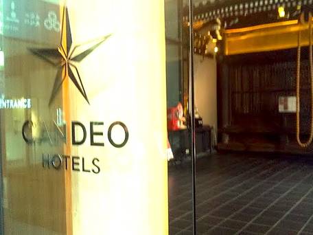 カンデオホテルズ大阪心斎橋 / 1