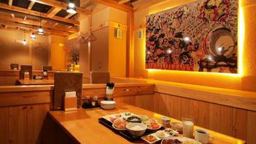 ビュッフェ / 28