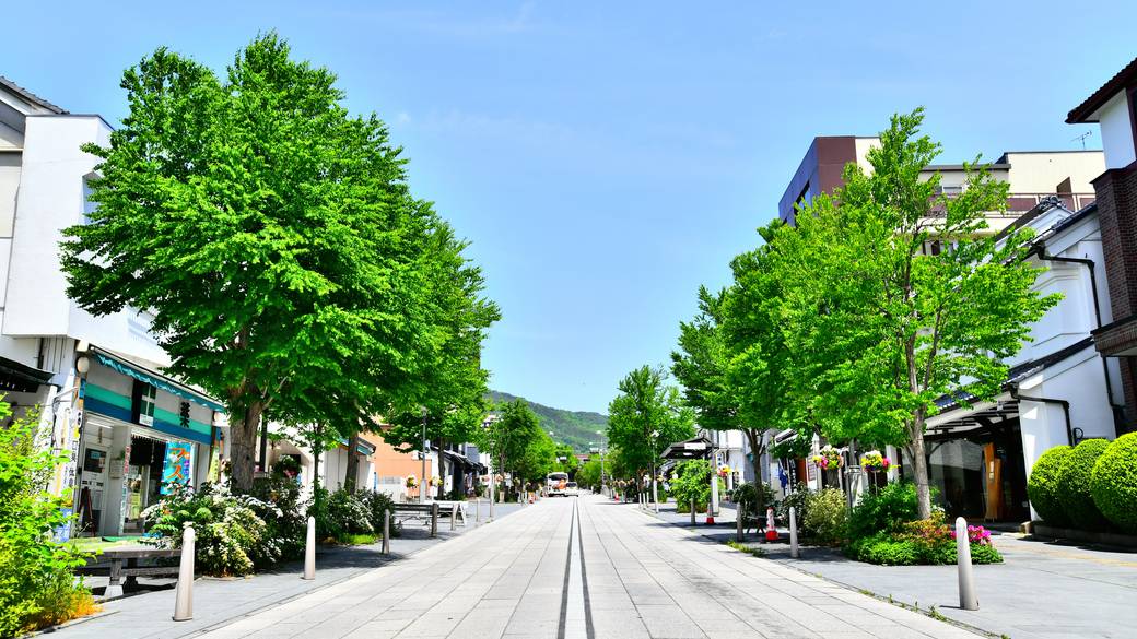 長野中央通り / 1