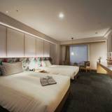 デラックスツインルーム / 1