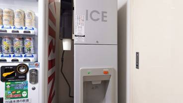 施設内の設備 / 2