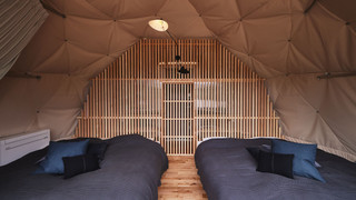 ラグジュアリー シャレー