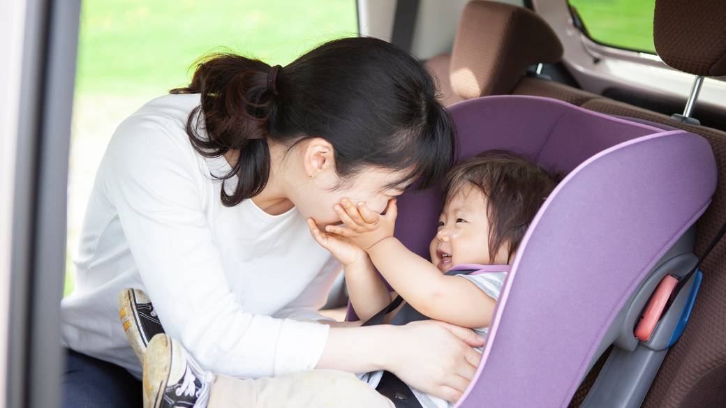 ストレスフリーな車で
子連れ箱根へ出発 / 1