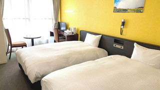 スタンダード ツインルーム 禁煙