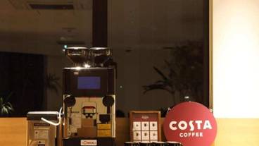 コーヒー サービス / 1