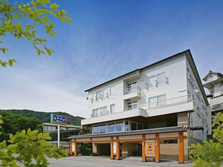 蔵王温泉 五感の湯つるや / 1