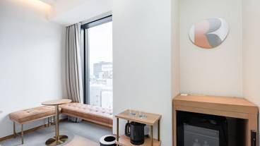 客室設備一例 / 6