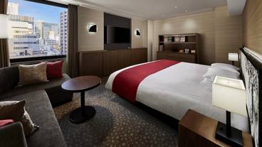 デラックスキングルーム / 4