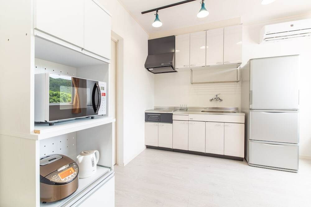 専用簡易キッチン