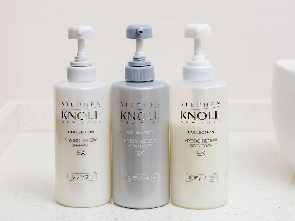 客室の設備とサービス