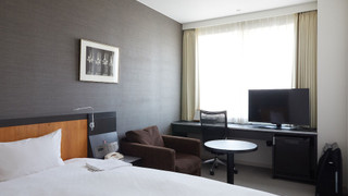 デラックス セミダブルルーム