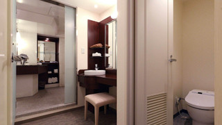 デラックス フォースルーム 禁煙