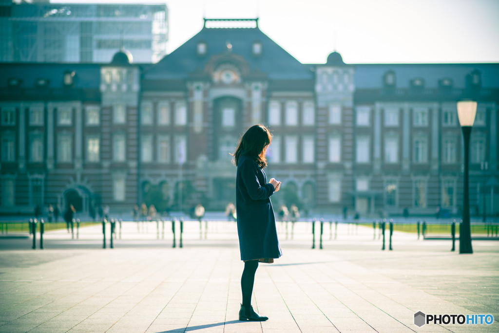 ひとりで東京旅行がしたい。ホテルはどうしよう…。4069541