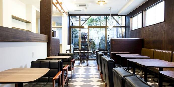 喫茶、食堂、民宿。なごのや(愛知県 民宿) / 1