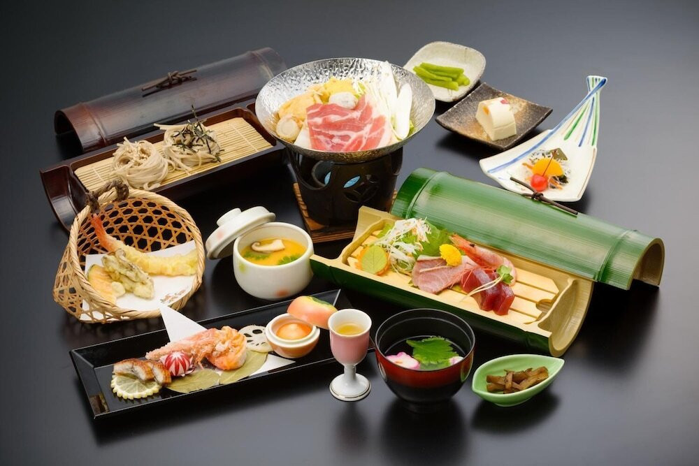 レストラン