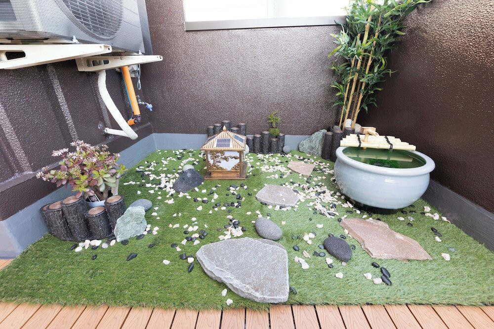 テラス / パティオ