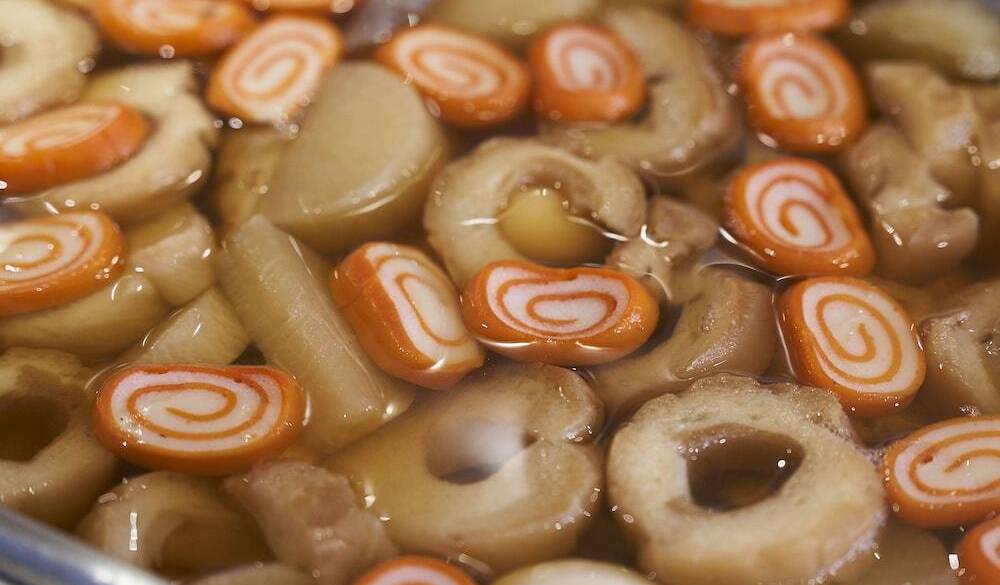 朝食ビュッフェ／料理一例① / 2