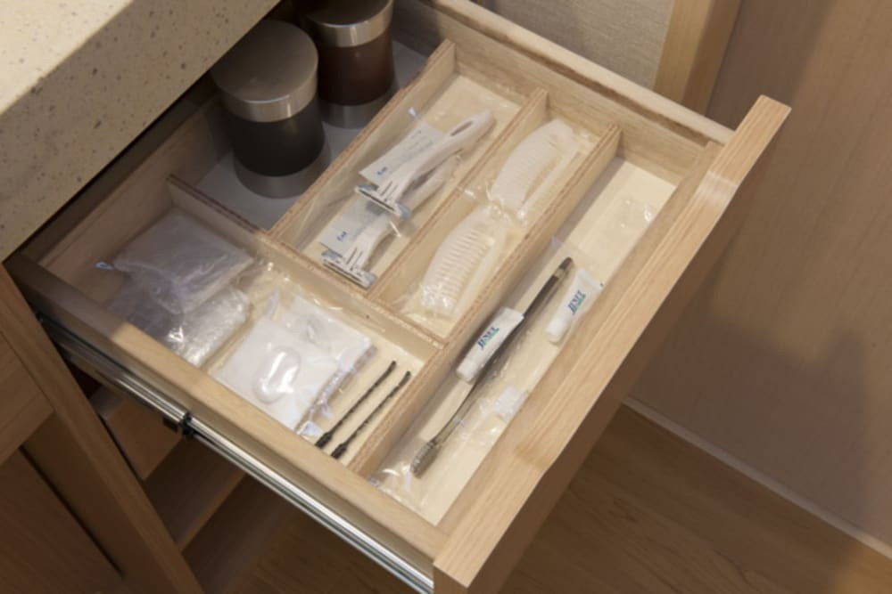 客室の設備とサービス