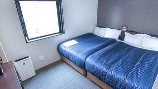 ツインルーム 喫煙可