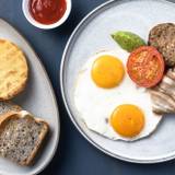 アメリカンブレックファースト / 2