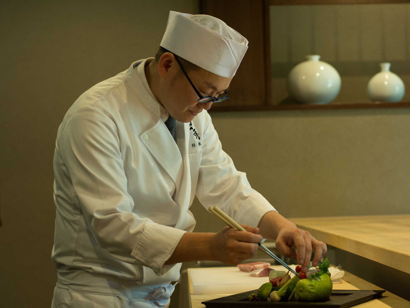 夕食は新鮮魚介がいただける会席料理4253977