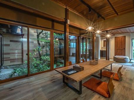 WAT RESORT 飛騨まちやど 桜 / 1