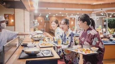 ビュッフェ / 12