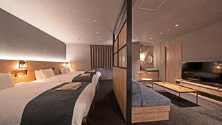 ジ・アラウンドスイート（フォース）禁煙