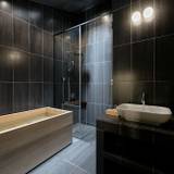 「八つ橋」の檜風呂 / 4