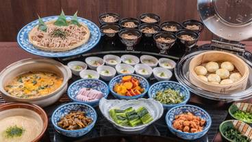 朝食ビュッフェ / 2