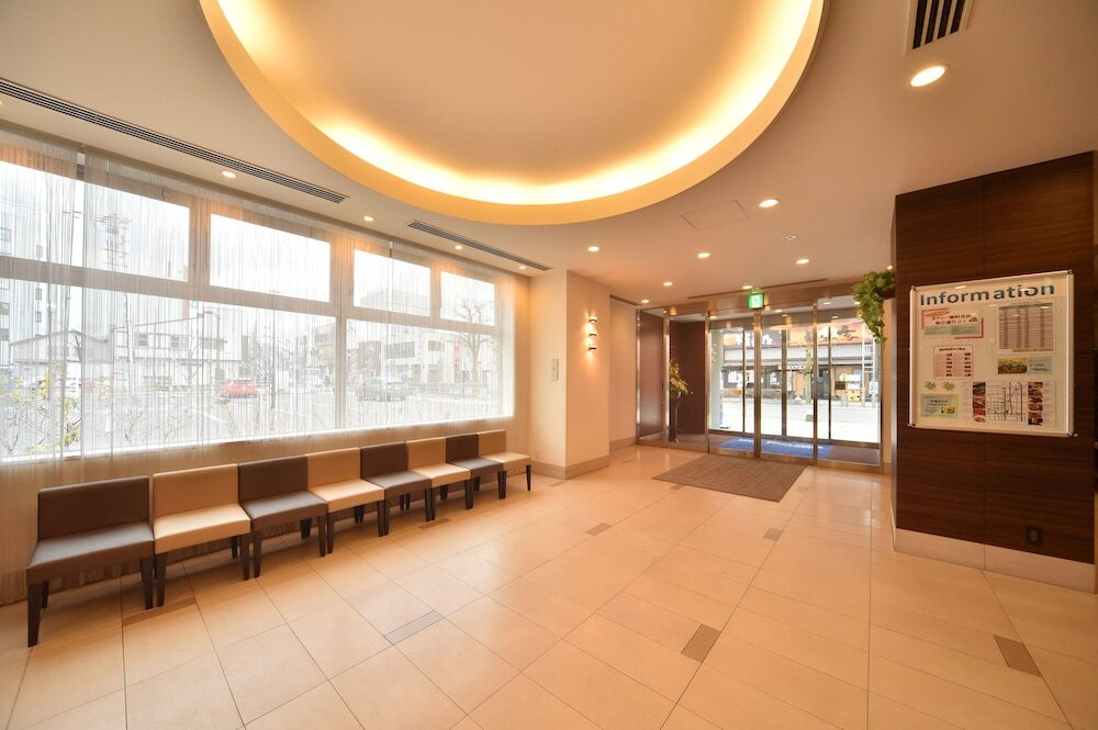 内部エントランス