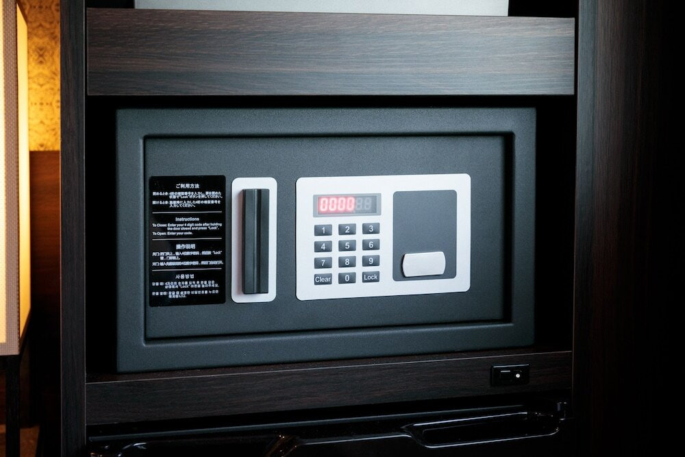 セーフティボックス