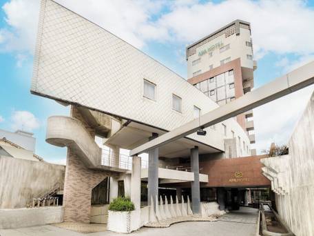 アパホテル 金沢野町 / 1