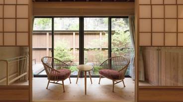 部屋からの景観 / 27