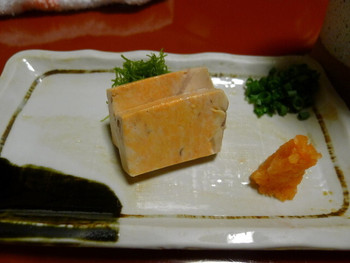 「いせ源 本館」料理 822790 きも刺し