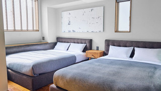 ジュニア スイート 禁煙