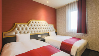 [North Wing] スーペリア ツインルーム 禁煙