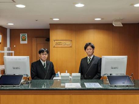 名古屋栄グリーンホテル / 3