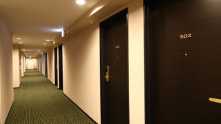 ダブルルーム 喫煙可