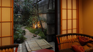 胡桃 ツインベッドルーム 禁煙