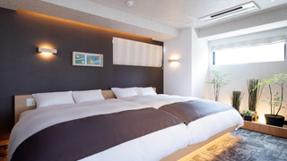 プレミアムスイート 5名まで 禁煙