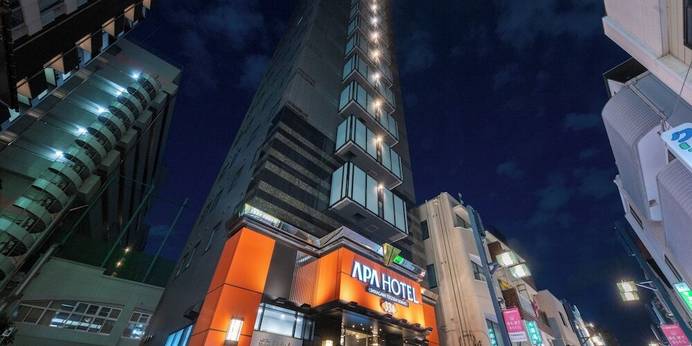 アパホテル 品川 戸越駅前（東京都 ビジネスホテル） / 1