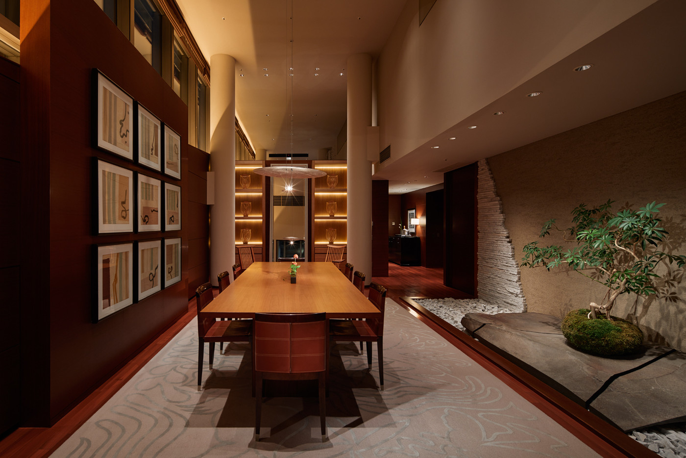 プライベートプールで東京の夜景を2人占め！豪華すぎるおこもりステイ4024203