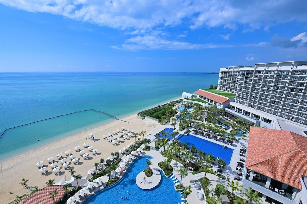 プールやレストランが充実!ホテルだけでのんびりできる4235104