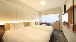 スタンダード ツインルーム 禁煙