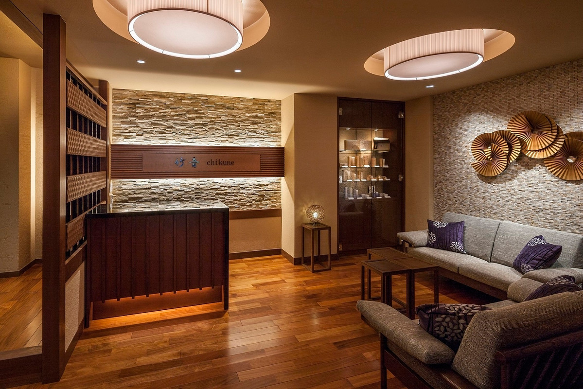 エステサロン竹音 フロント