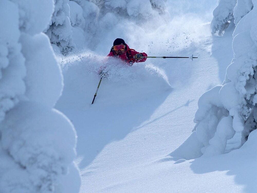 スノー スポーツとスキー