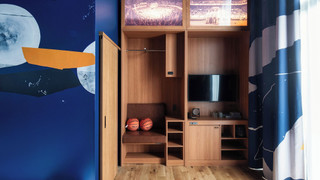 琉球ゴールデンキングス ルーム（2名利用）（部屋指定不可）禁煙