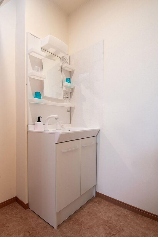 バスルームのシンク