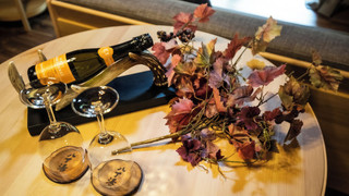 ラグジュアリー ルーム 禁煙 専用バスルーム